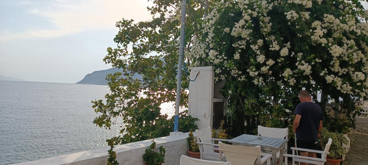 派尔季卡Περδικα Των Ανεμων别墅 外观 照片